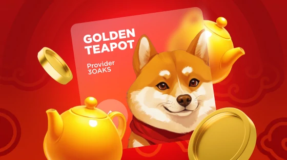 Golden Teapot Pre-release